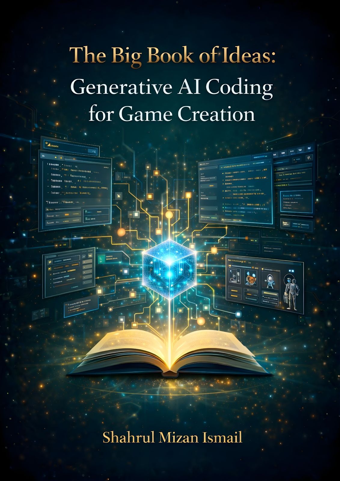Generative AI Coding for Game Creation